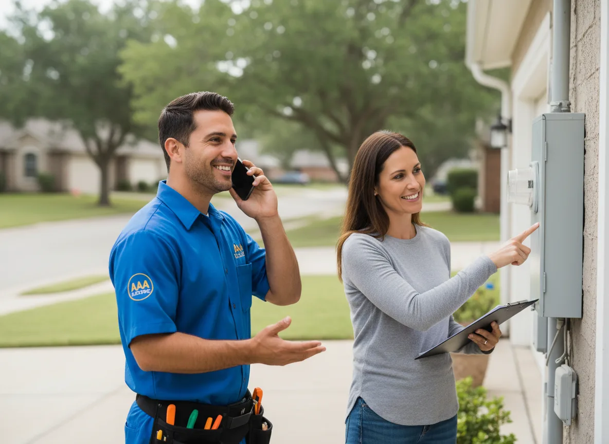 Electrical Repair Gunnison, MS FAQs